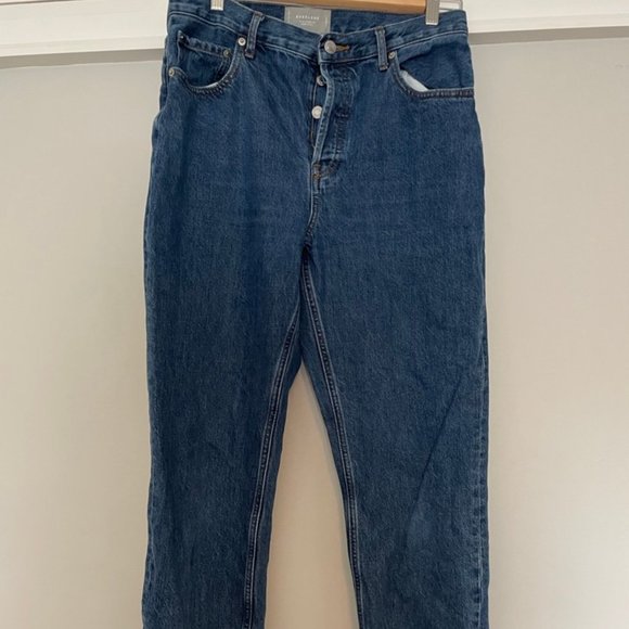 Everlane '90s Cheeky Jean - Picture 2 of 5